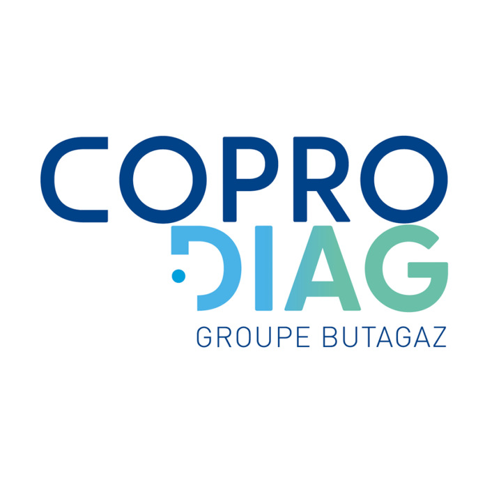 Logo de Copro Diag